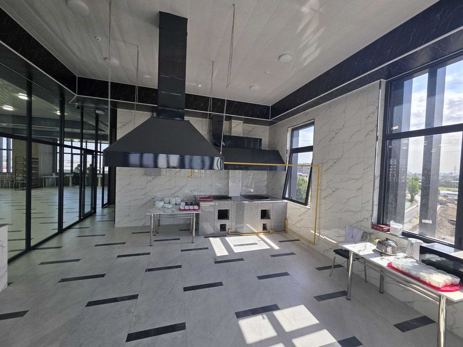 Аренда здания под учебный центр 2100 м², 6 этажей + цоколь  + школа
