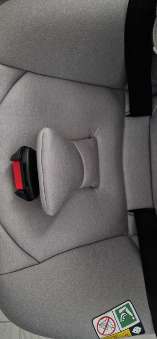 Scaun auto I-Spin 360 de la nastere, cu insert de bebelusi