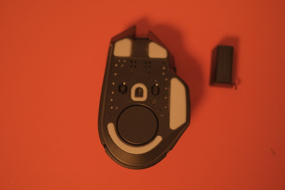 Razer Basilisk v3 Pro