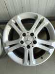 Jante aliaj R 16 originale w211 mercedes E klasse
