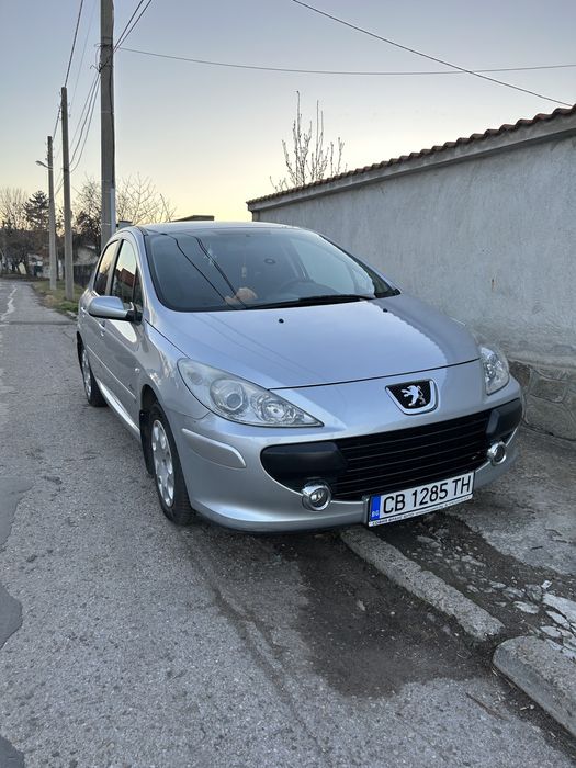 Peugeot 307 1.4 88 конски сили