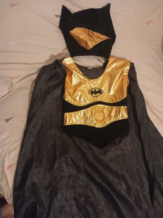 Продам костюм бэтмена