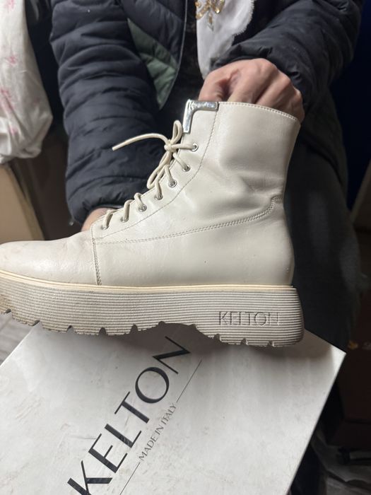 Женская обувь зимняя