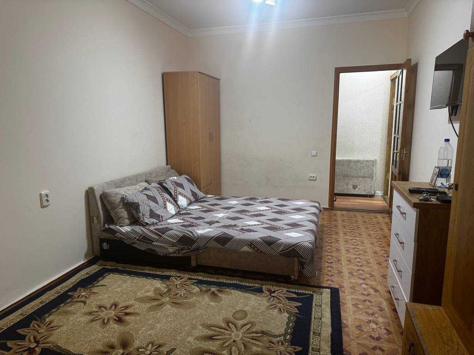 1-комнатная квартира на 1 этаже Ташсельмаш