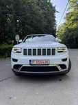 JEEP Grand Cherokee SUMMIT 2016 3.0 d 250 CP
