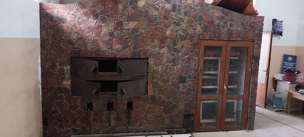 Tayyor non pech sotiladi