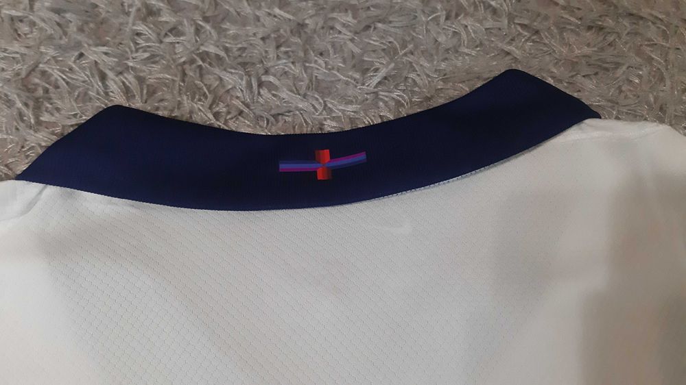 Tricou Nike oficial al echipei naționale Anglia