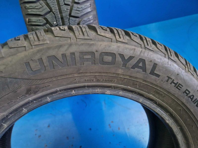 2 Uniroyal R16 195/60
зимни гуми DOT3818