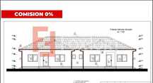 COMISION 0% Duplex individual cu 3 camere si 380 mp teren - Mosnita No