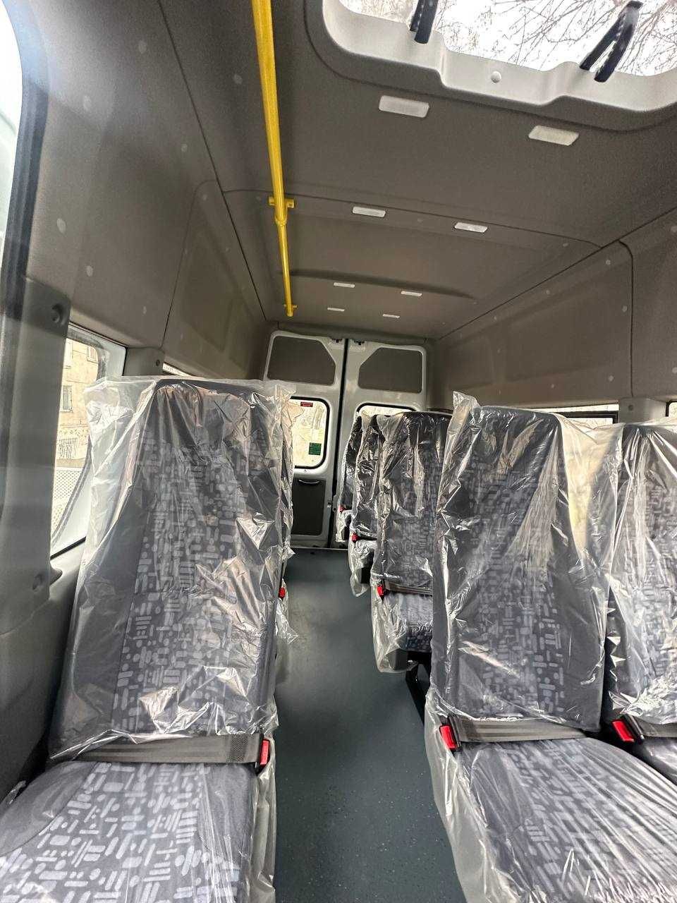 Gazel Avtobus 2024 arenda/vikupka