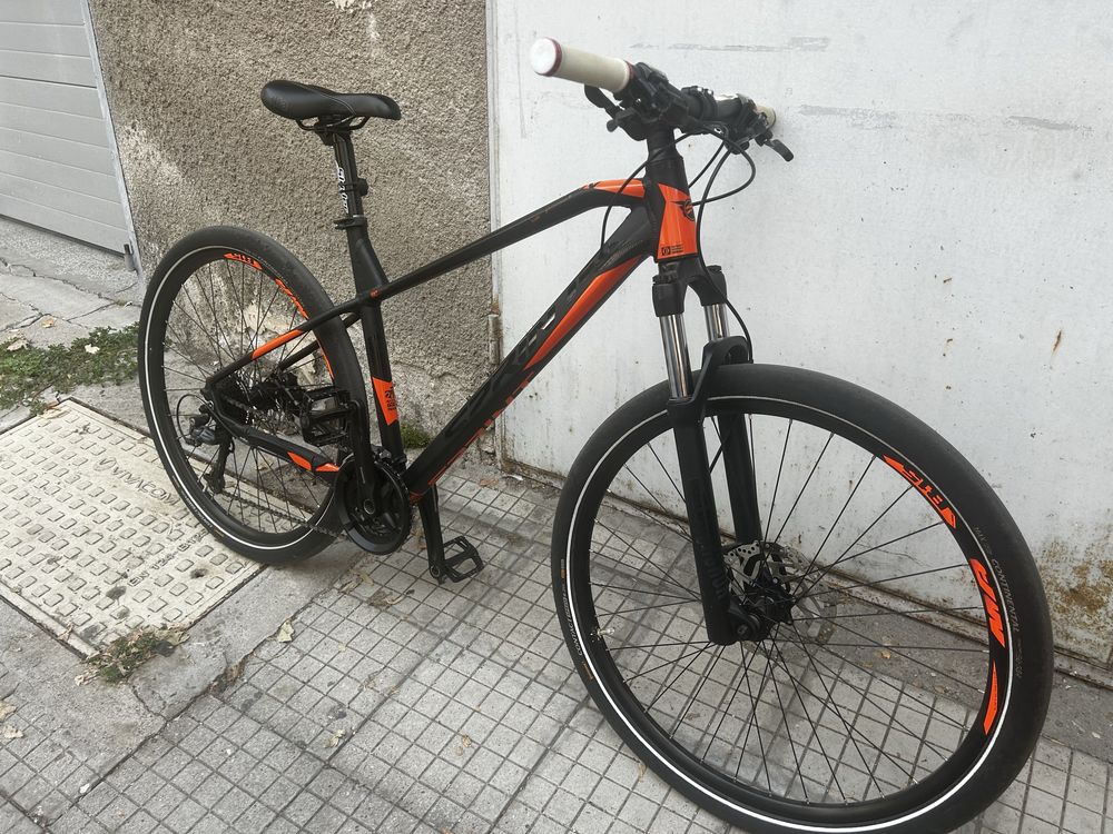 Велосипед Sprint 27.5