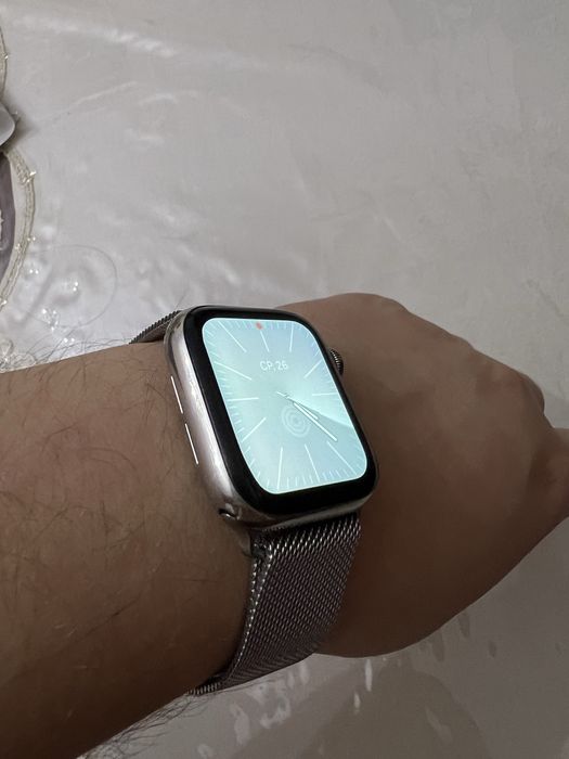 Apple watch 4/40mm saphire