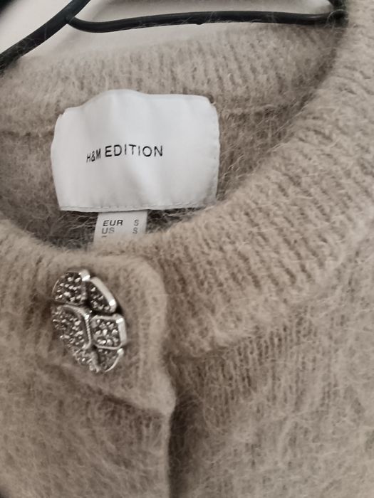 Нова блуза с къс ръкав