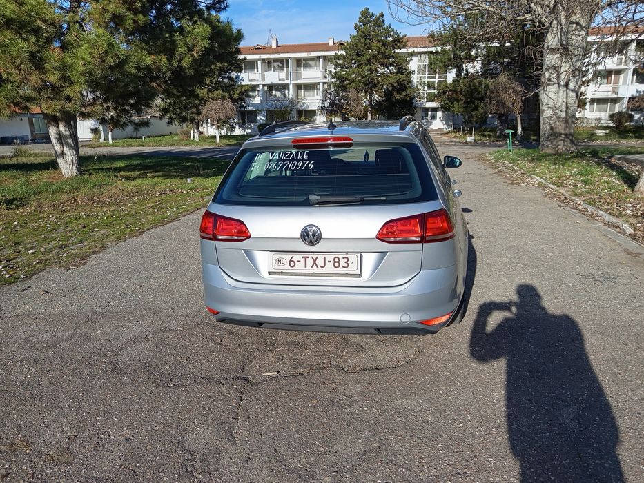Vând VW Golf 7 An 2014