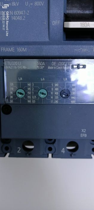 Întrerupător automat