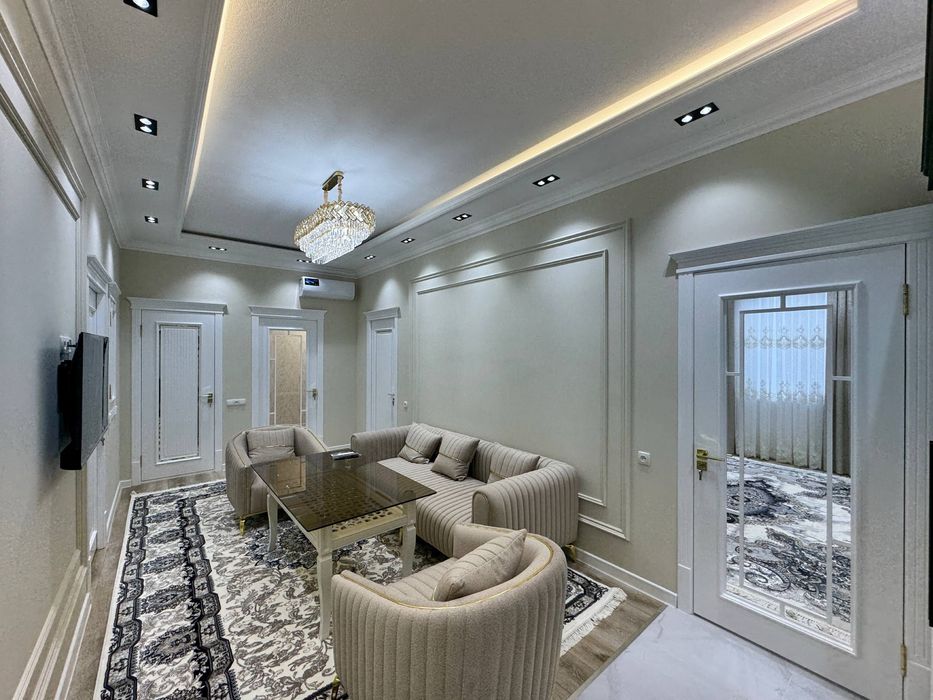 Продается 3 комнатная квартира площадью 70 кв.м. Адрес Самкоч