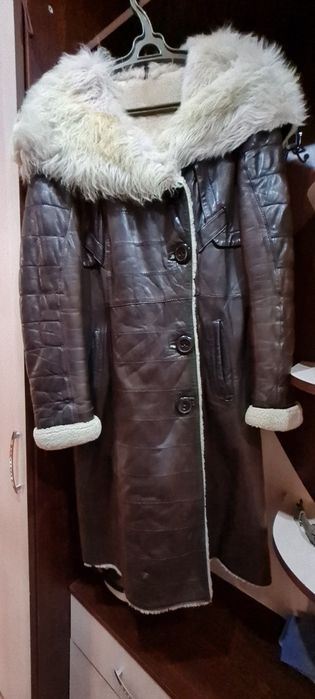 ПРОДАМ Дубленка женская