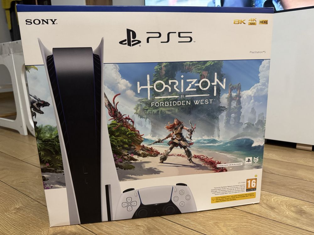 Playstation 5 като от магазина!