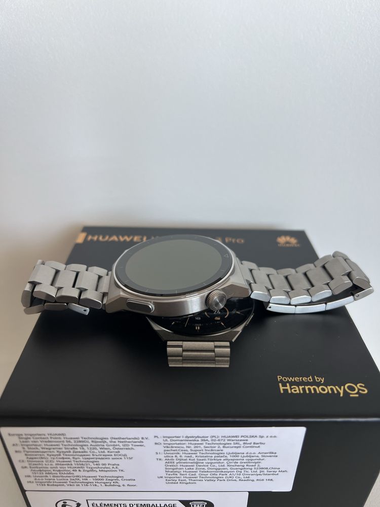 Huawei Watch GT 3 Pro ГАРАНЦИЯ