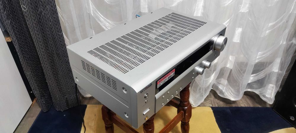 Amplificator Audio Kenwood KRF-V5100D Statie Audio Amplituner Audio