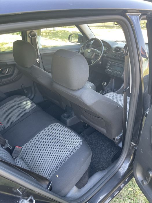 ~ Skoda Fabia Diesel ~ Euro5 ~ Numere rosii valabile ~ Import Olanda ~