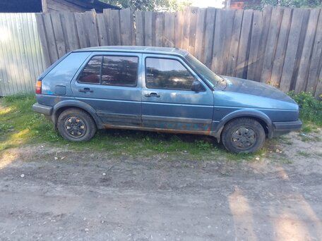 Volkswagen Golf 1991 гв