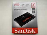 Vând SSD 4TB SanDisk