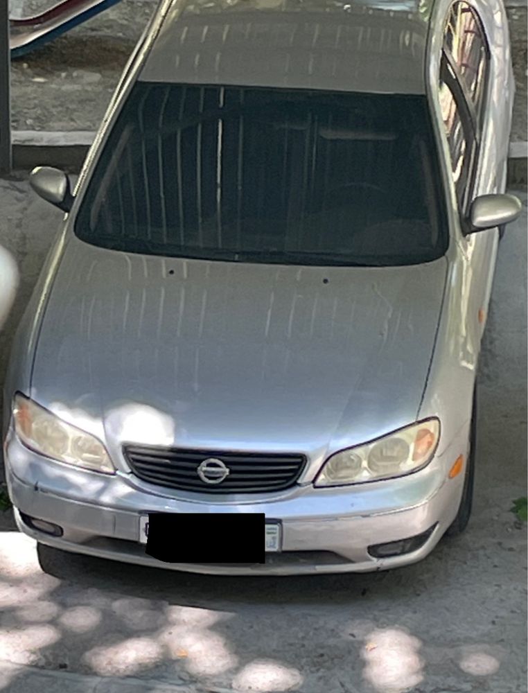 Nissan Maxima A33  avtomat V 3.0 probeg 500 000 km ne bitaya celaya