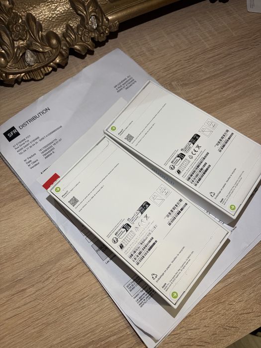 Чисто нови iPhone 17 – 256GB 2броя, фабрично запечатани!