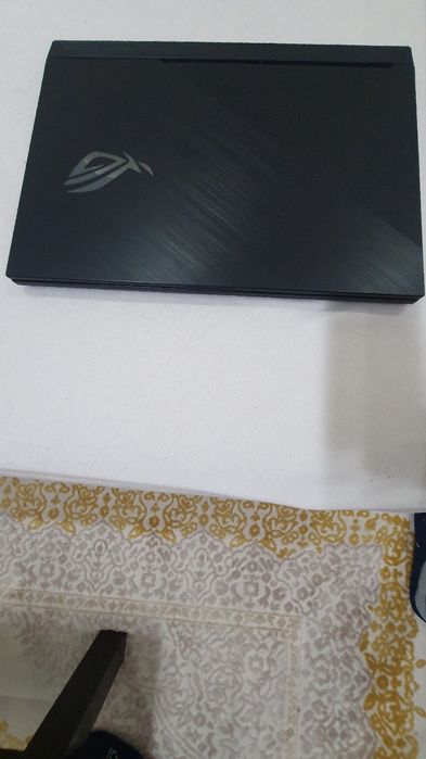 Laptop Gaming Asus Rog Strix G17 G 712LU