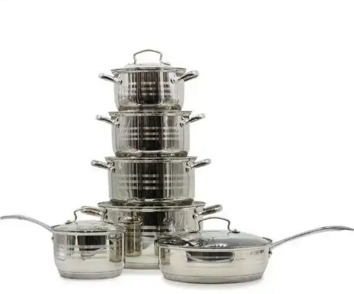 Продаётся набор кастрюль Vicalina