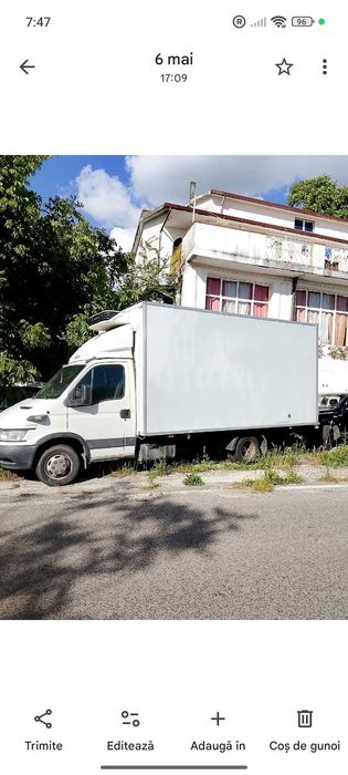 Iveco daily 35c14 3.5t