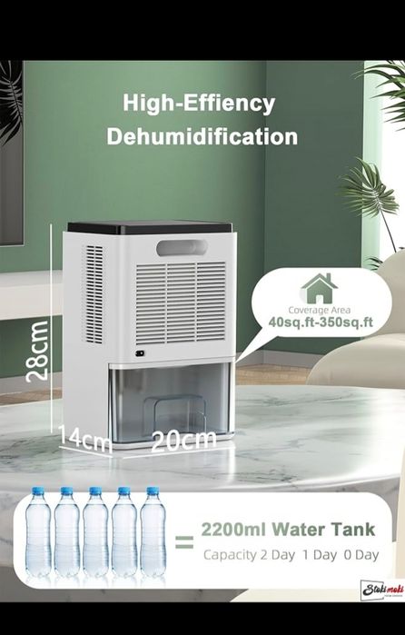 Влагоуловител ZASTION.