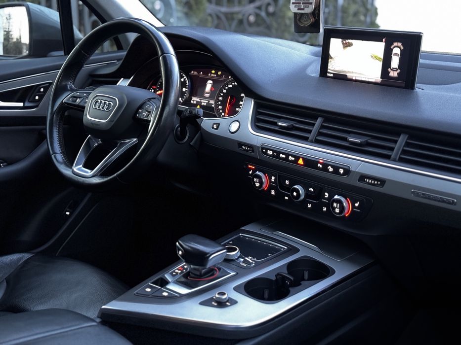 Vand/Schimb Q7 ~ Far Full Led