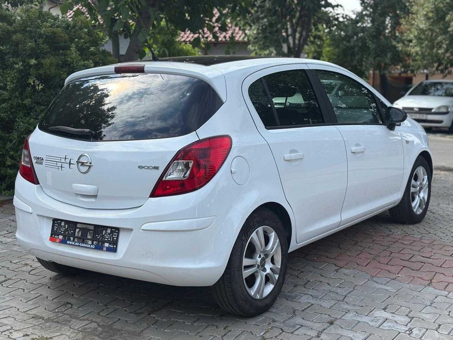 Opel Corsa 1.3 CDTI – 95 CP – Euro 5 – 2012