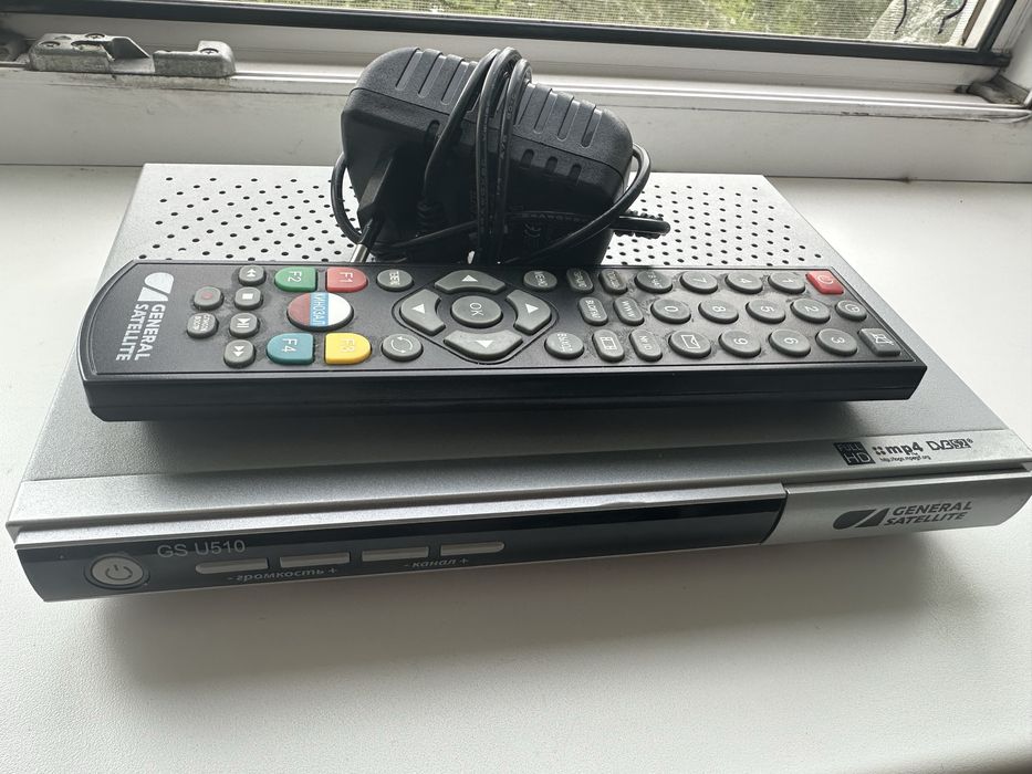 Ресивер GS B532M U510