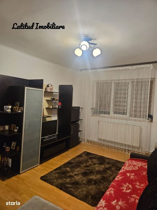 Apartament 2 cam., decomandat, parter situat in Trivale