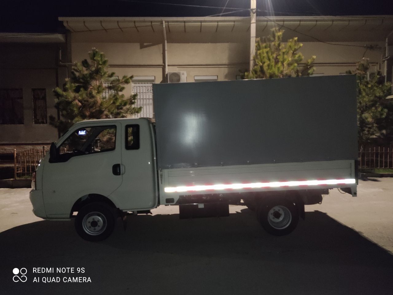 Changan porter 2022yil