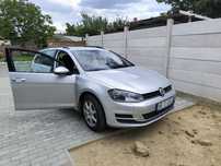 Golf 7 combi / break 156.000 km cârlig încălzire scaune
