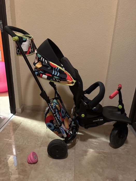 Tricicleta  Smart Trike Kelly Anna