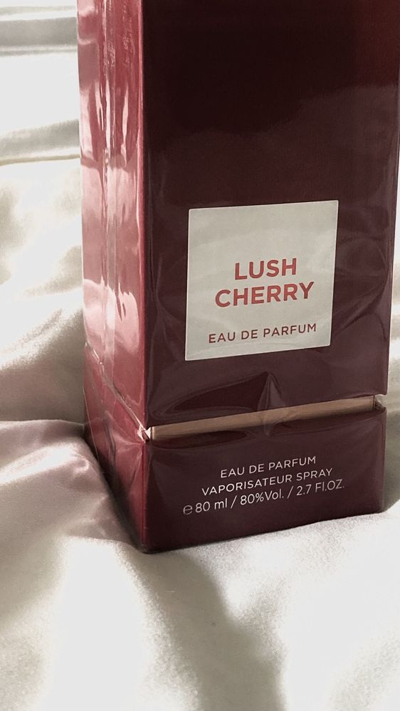 Парфюм Lush Lost Cherry Fragrance World [80 мл)