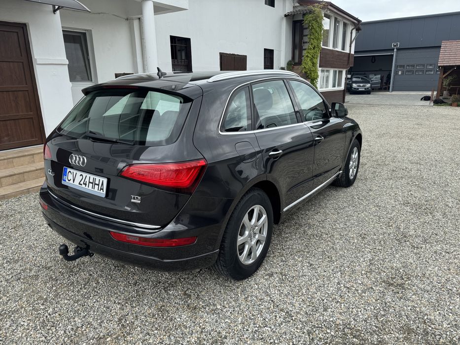Audi Q5 2.0tdi 2016