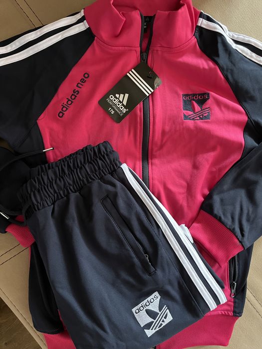 Нов екип Adidas за ръст 176