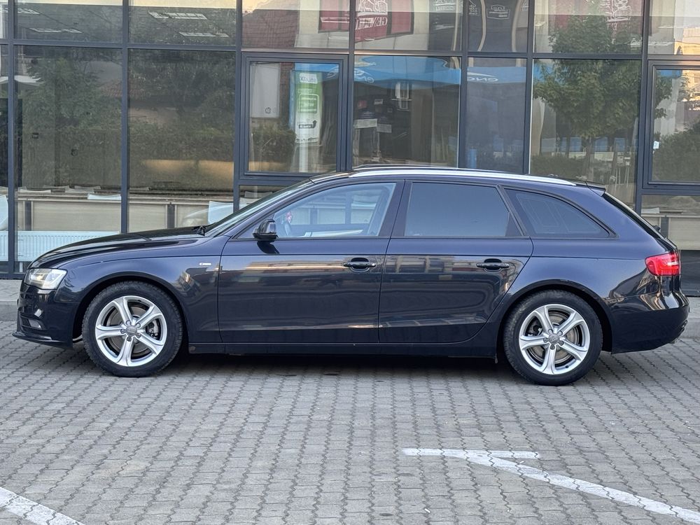 Audi A4 2.0tdi *Automata *S line *far led *Scaune S Line *Distronic