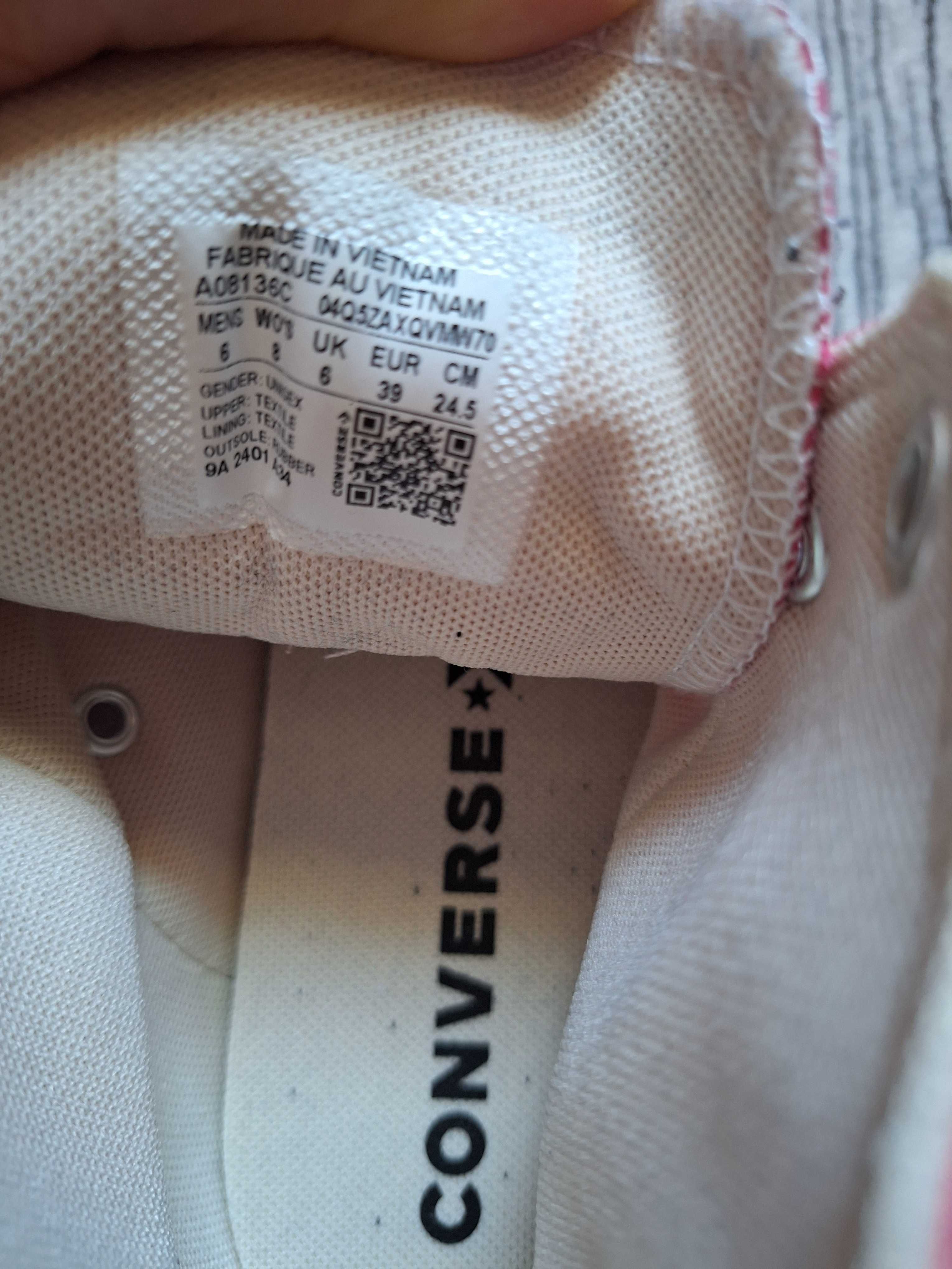 Converse дамски 39 номер