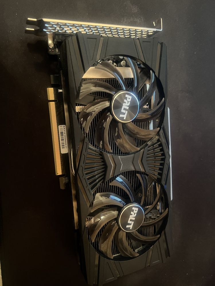 Продам GTX1660 SUPER