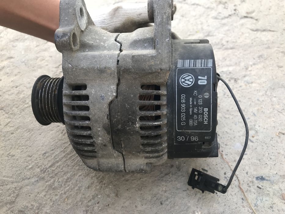 Запчасть на гольы 3