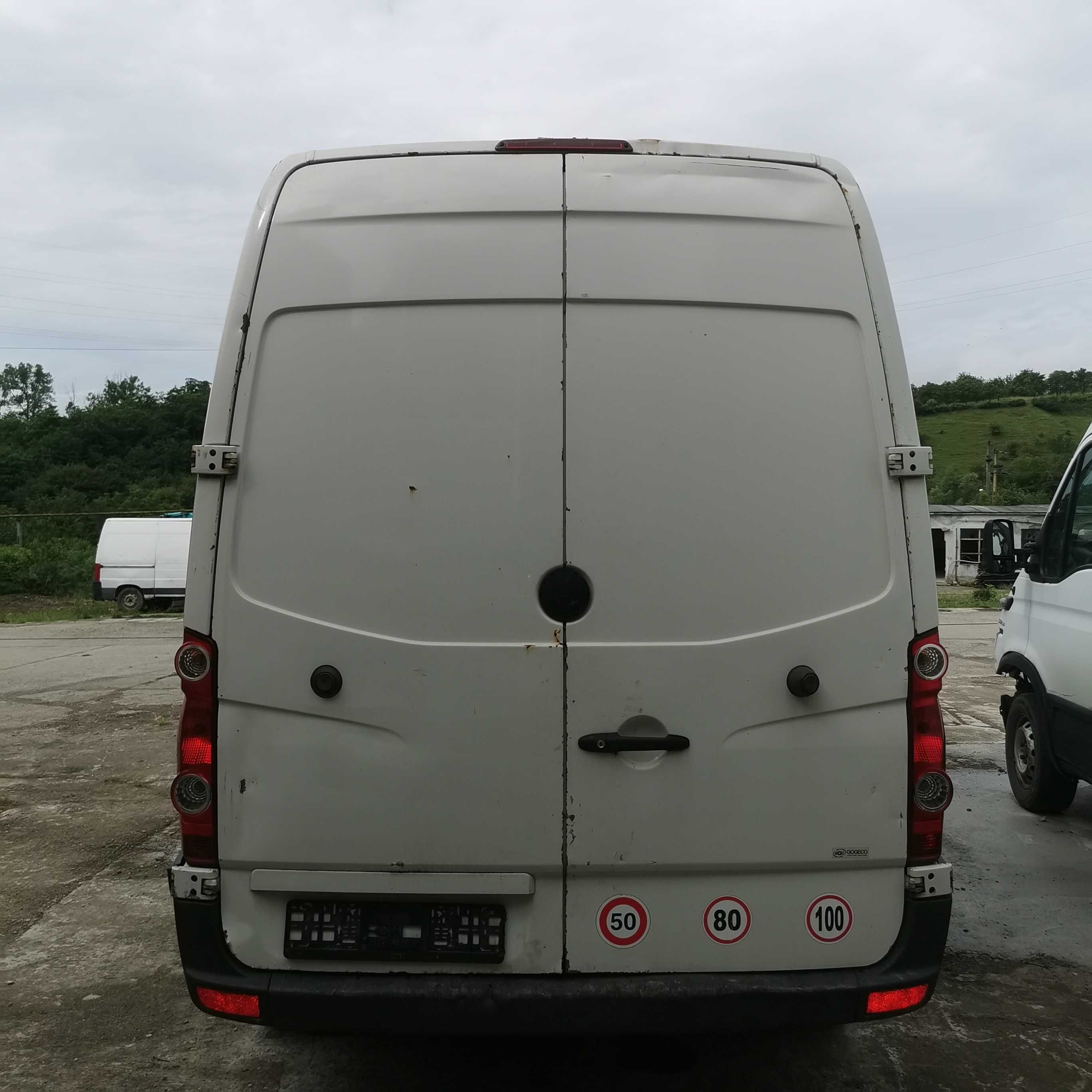 Dezmembrez v.w Crafter 2.5 BJL