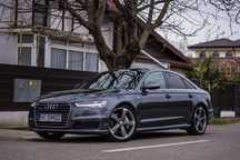 Audi A6 Audi A6 Bi-Turbo 320 CP 2015