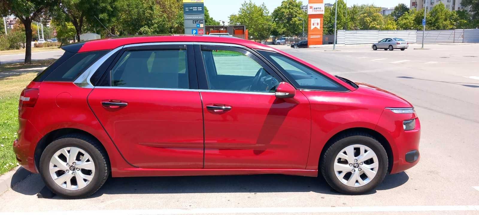 Citroen c4 Picasso